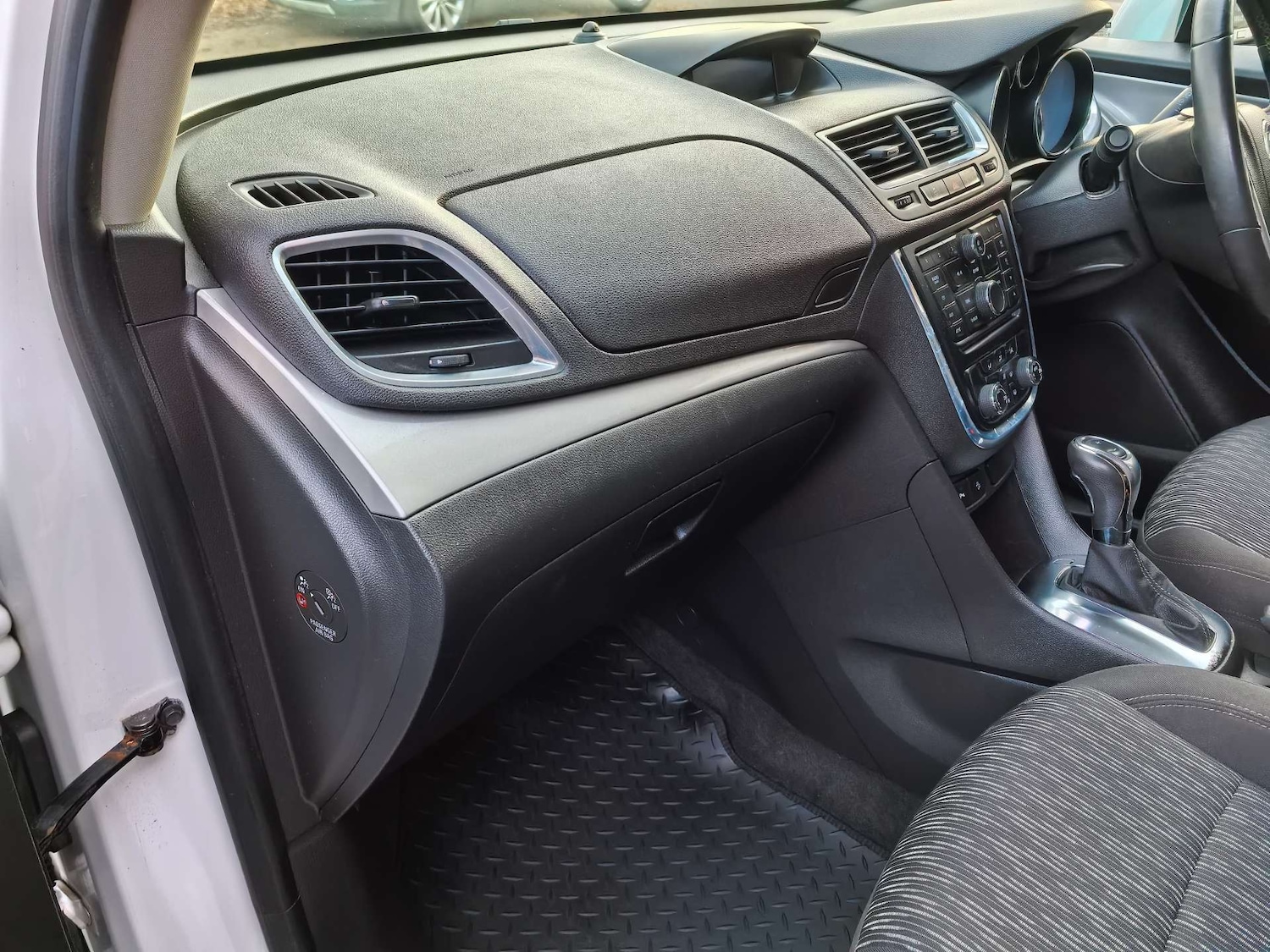 Used Vauxhall Mokka 2014 for sale - 76637239: Photo 33