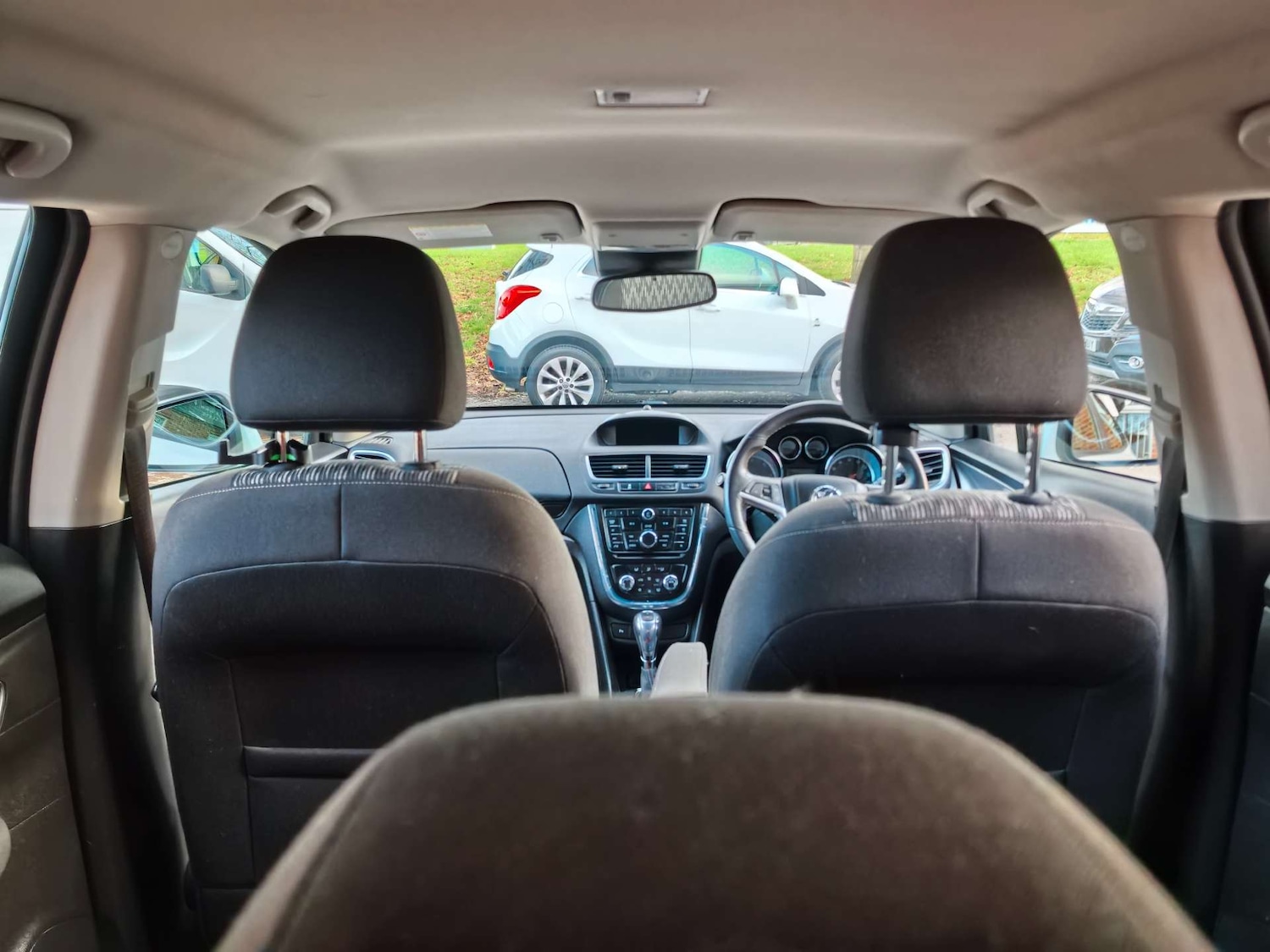 Used Vauxhall Mokka 2014 for sale - 76637239: Photo 37