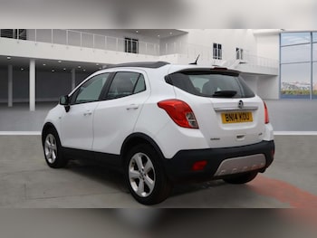 Used Vauxhall Mokka 2014 for sale - 76637239: Photo