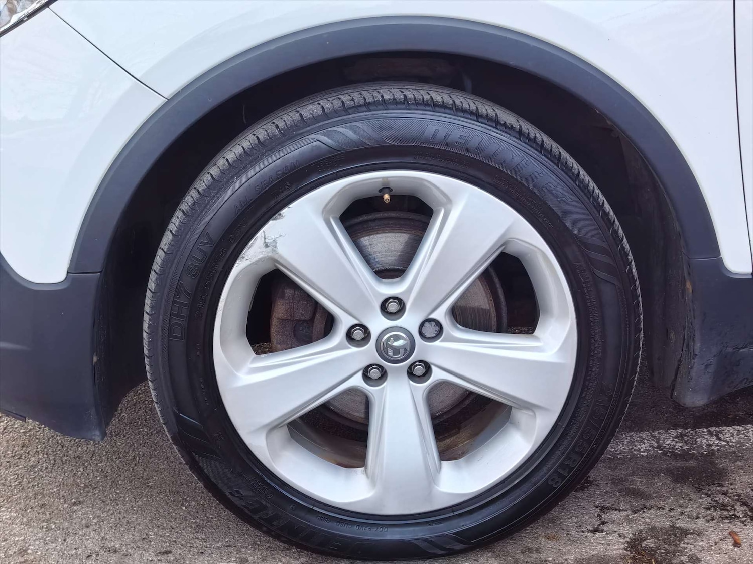 Used Vauxhall Mokka 2014 for sale - 76637239: Photo 49