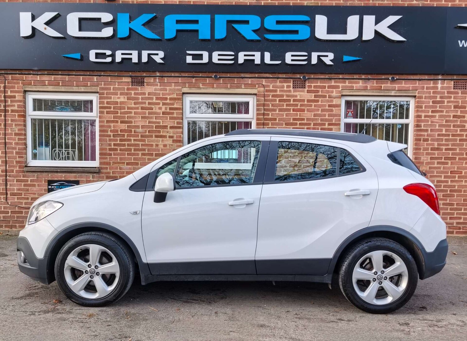 Used Vauxhall Mokka 2014 for sale - 76637239: Photo 5