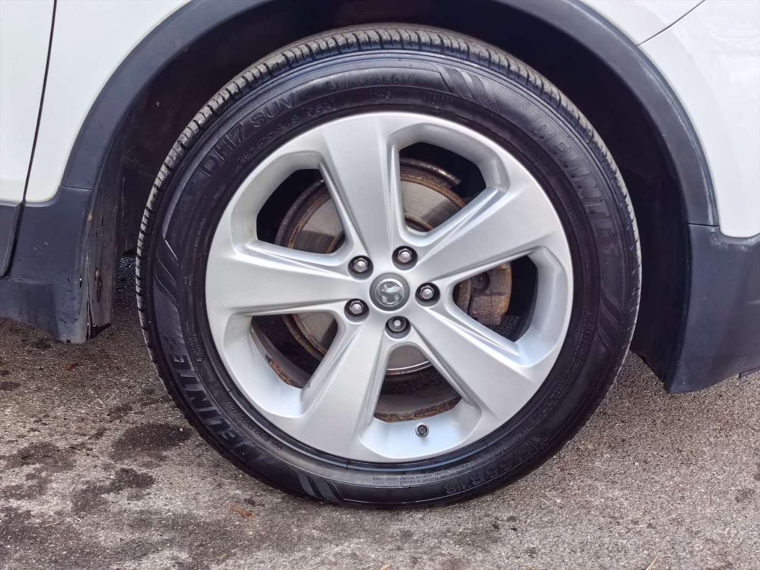 Used Vauxhall Mokka 2014 for sale - 76637239: Photo 50