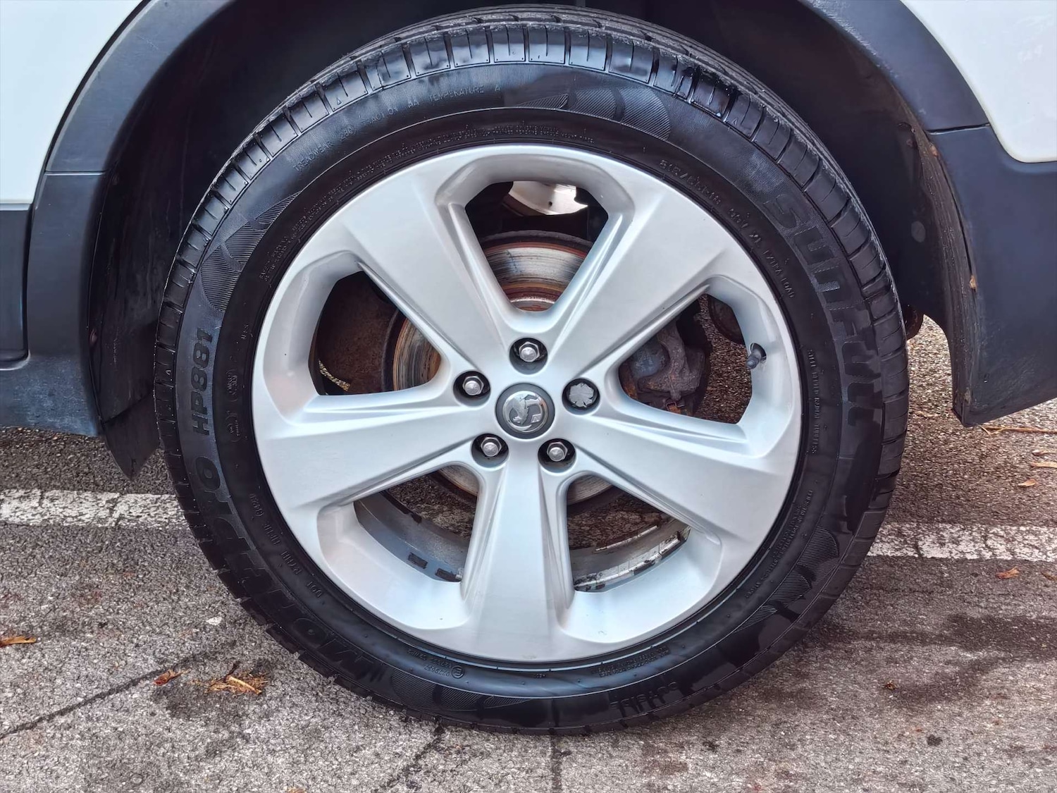 Used Vauxhall Mokka 2014 for sale - 76637239: Photo 51