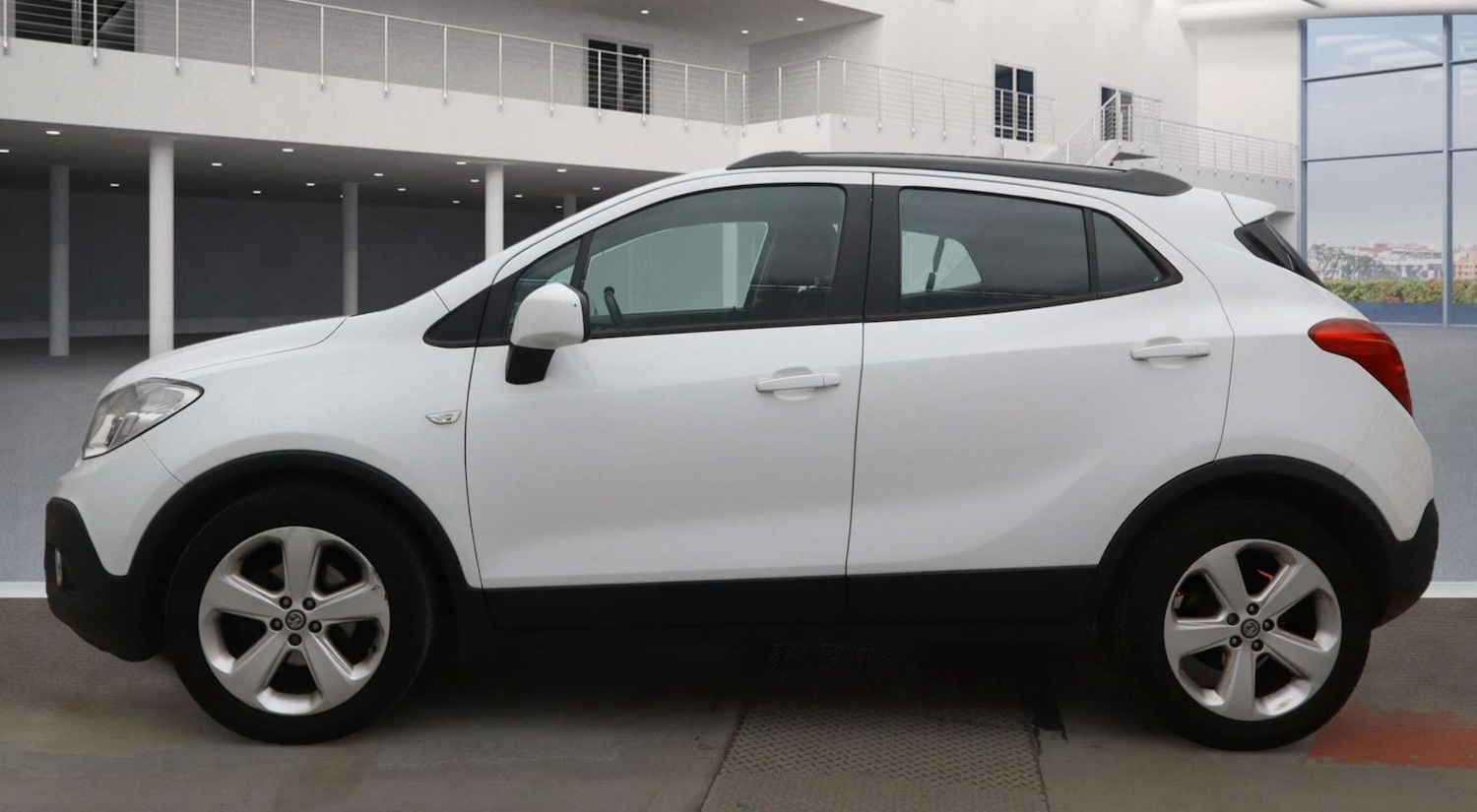 Used Vauxhall Mokka 2014 for sale - 76637239: Photo 6