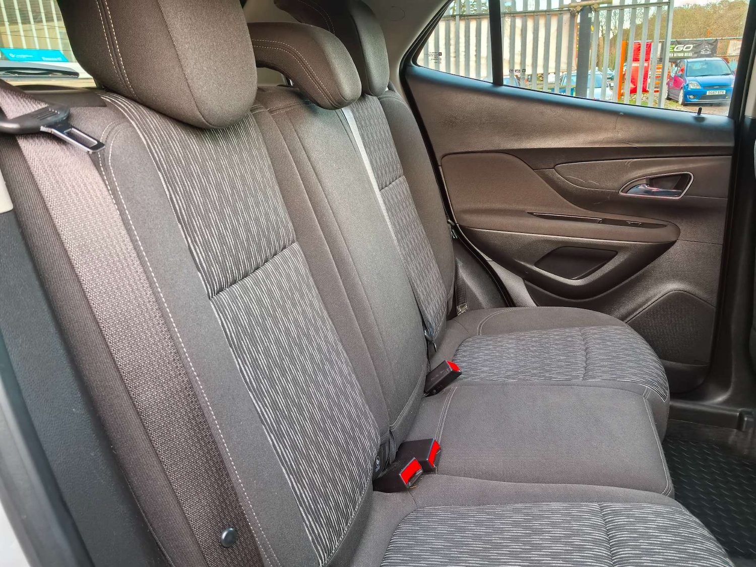 Used Vauxhall Mokka 2014 for sale - 76637239: Photo 62