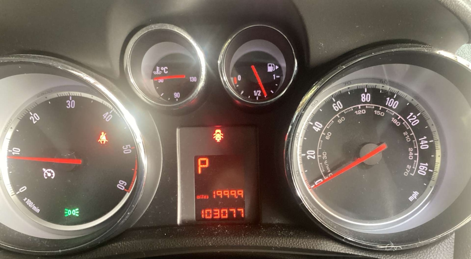 Used Vauxhall Mokka 2014 for sale - 76637239: Photo 7