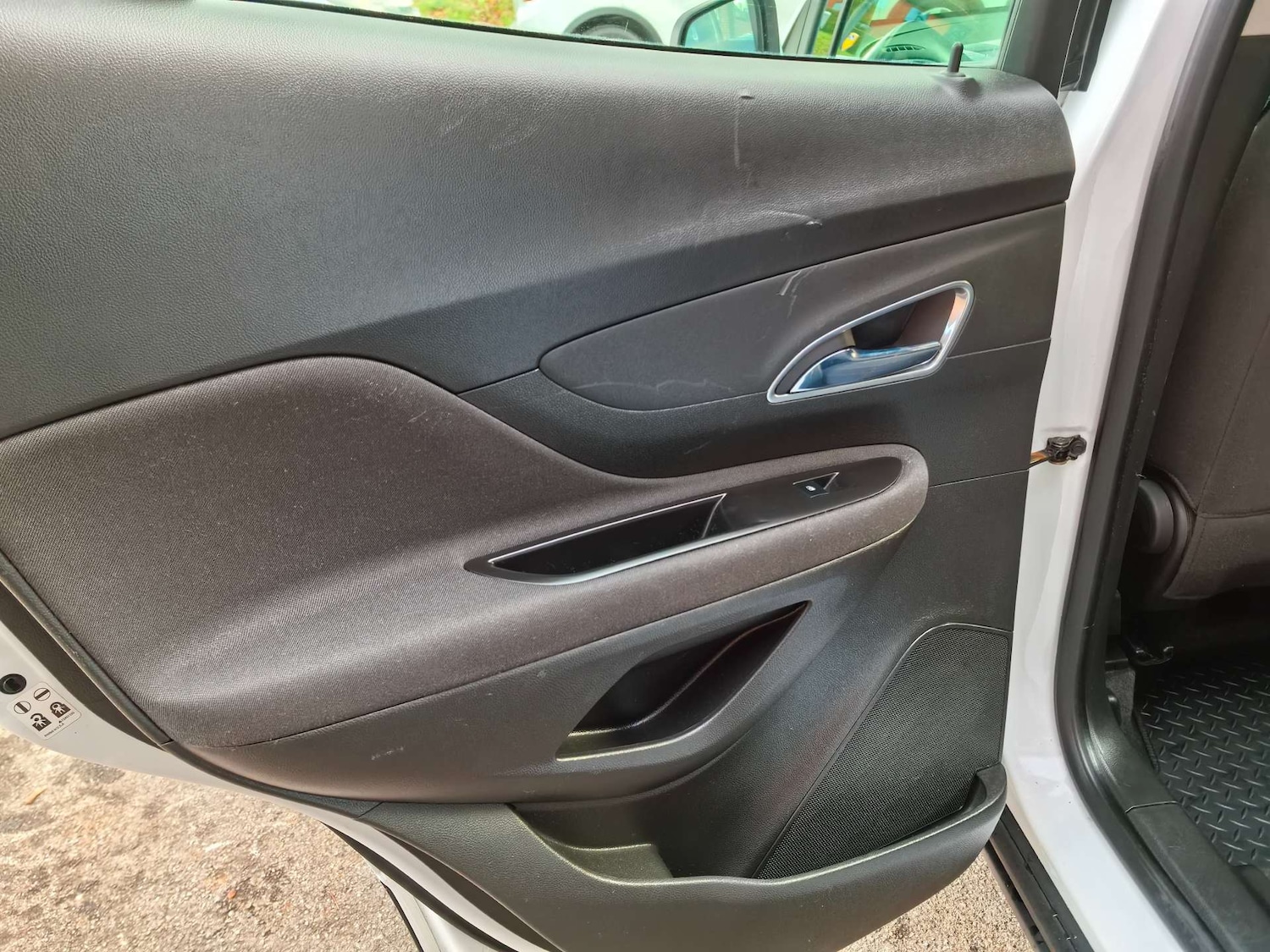 Used Vauxhall Mokka 2014 for sale - 76637239: Photo 74