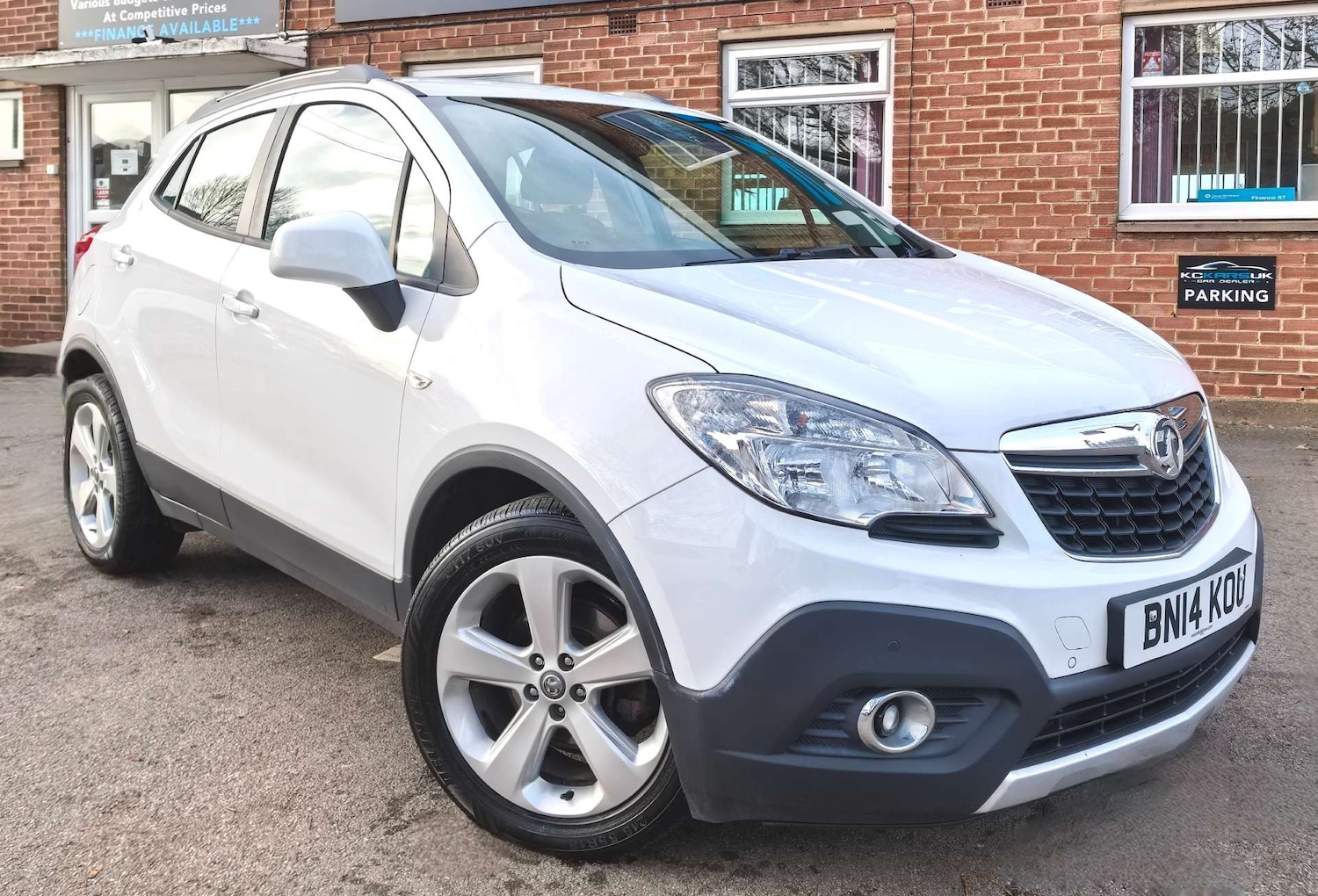 Used Vauxhall Mokka 2014 for sale - 76637239: Photo 81