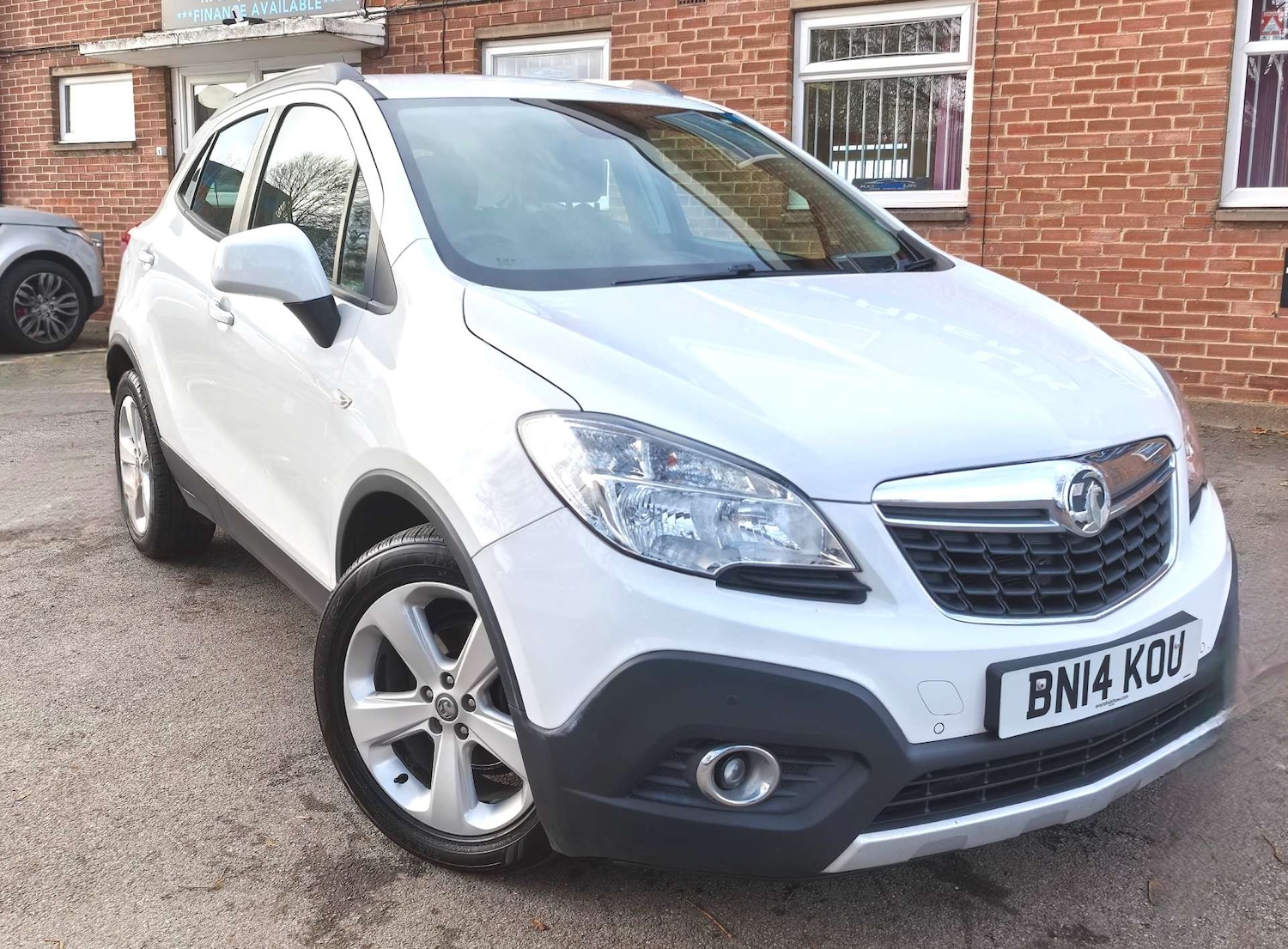 Used Vauxhall Mokka 2014 for sale - 76637239: Photo 82