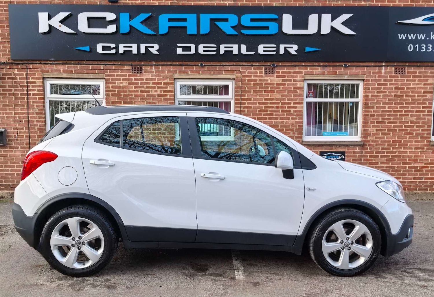 Used Vauxhall Mokka 2014 for sale - 76637239: Photo 84