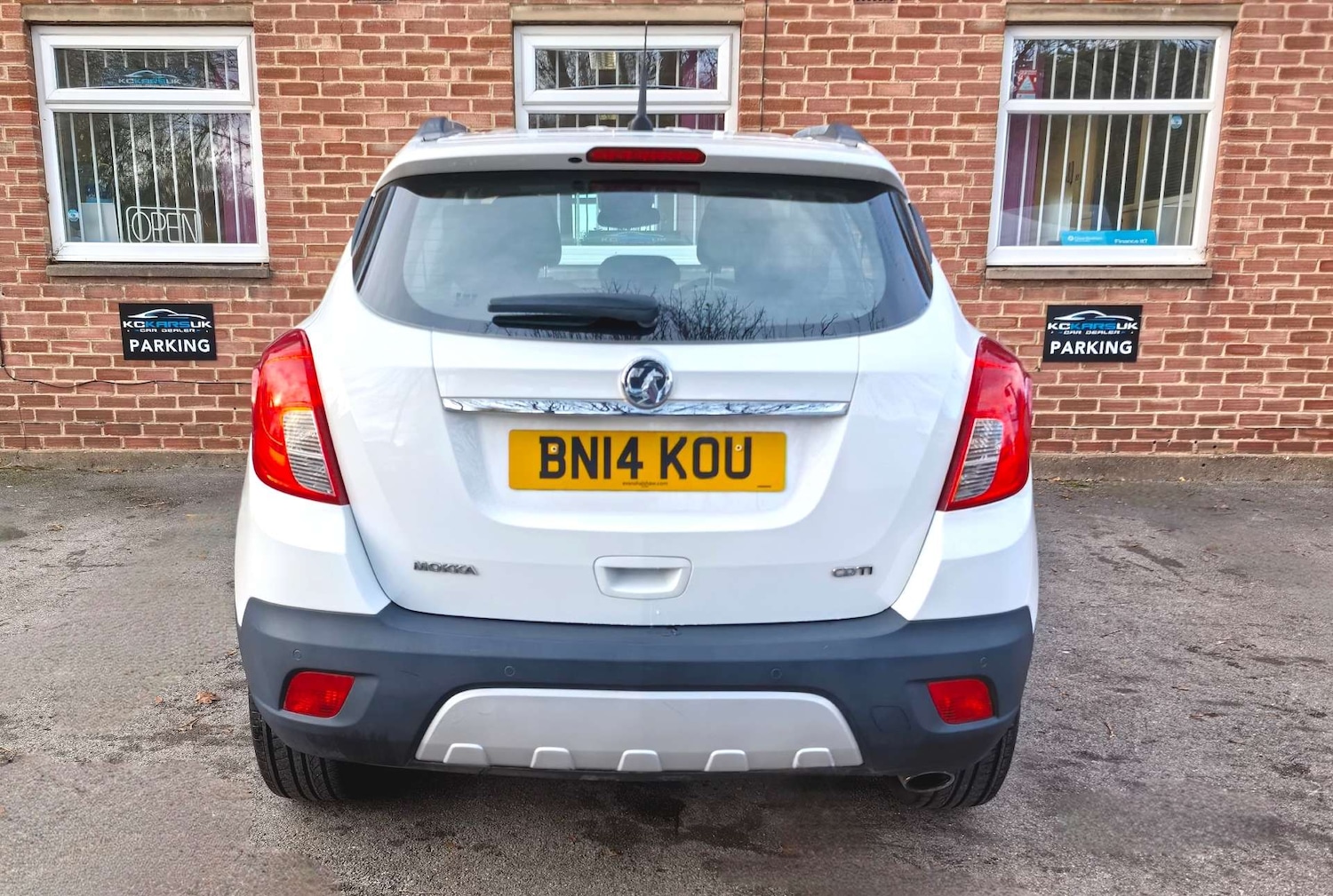 Used Vauxhall Mokka 2014 for sale - 76637239: Photo 85