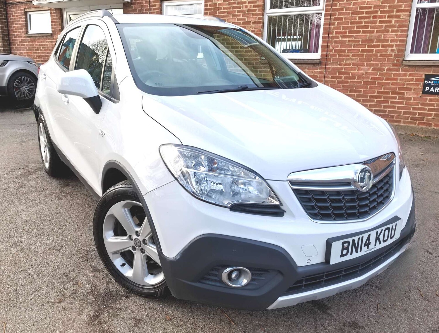Used Vauxhall Mokka 2014 for sale - 76637239: Photo 87