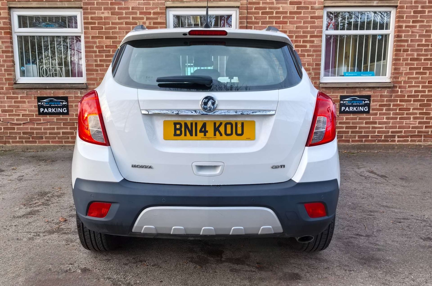 Used Vauxhall Mokka 2014 for sale - 76637239: Photo 91