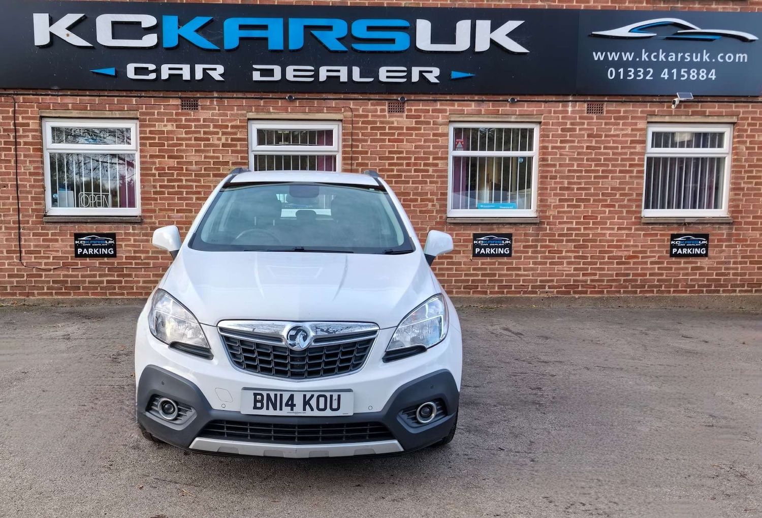 Used Vauxhall Mokka 2014 for sale - 76637239: Photo 92