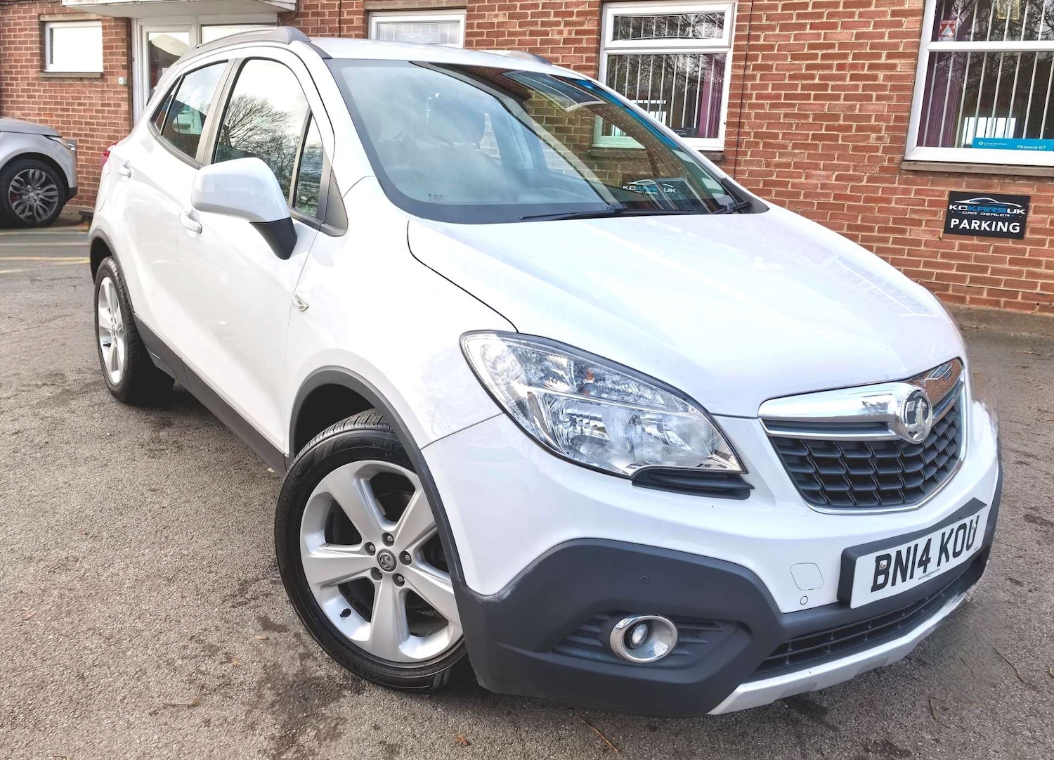 Used Vauxhall Mokka 2014 for sale - 76637239: Photo 94