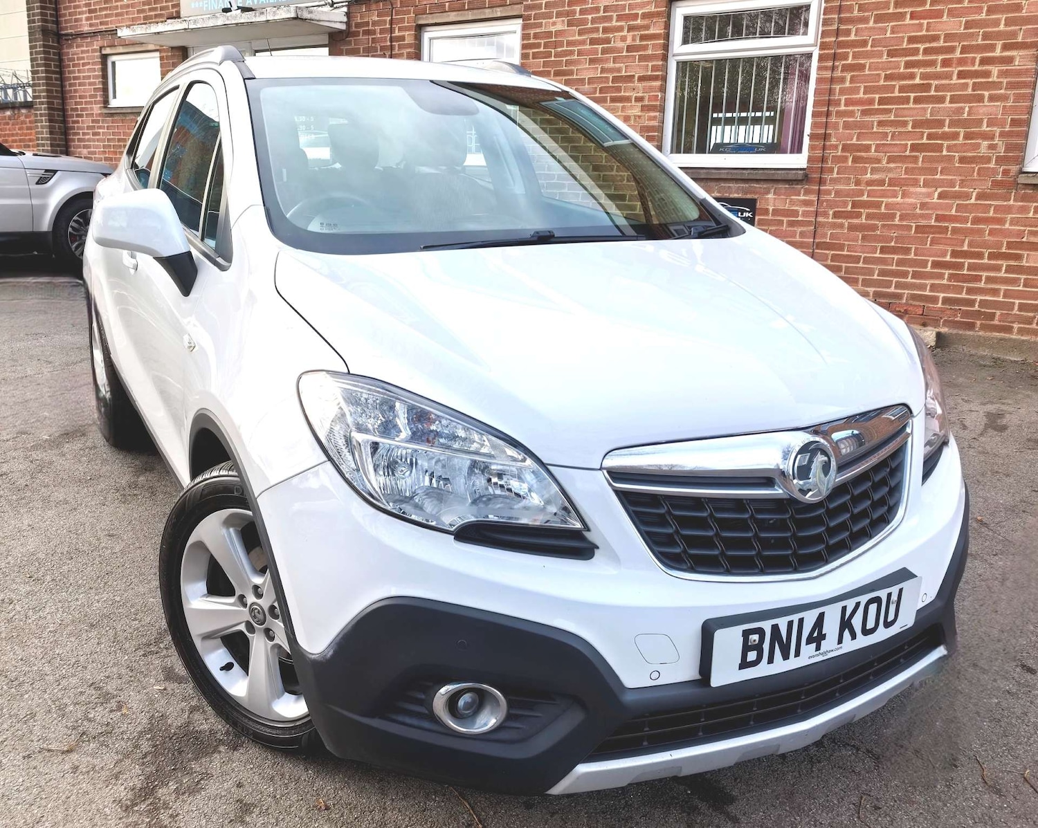 Used Vauxhall Mokka 2014 for sale - 76637239: Photo 95