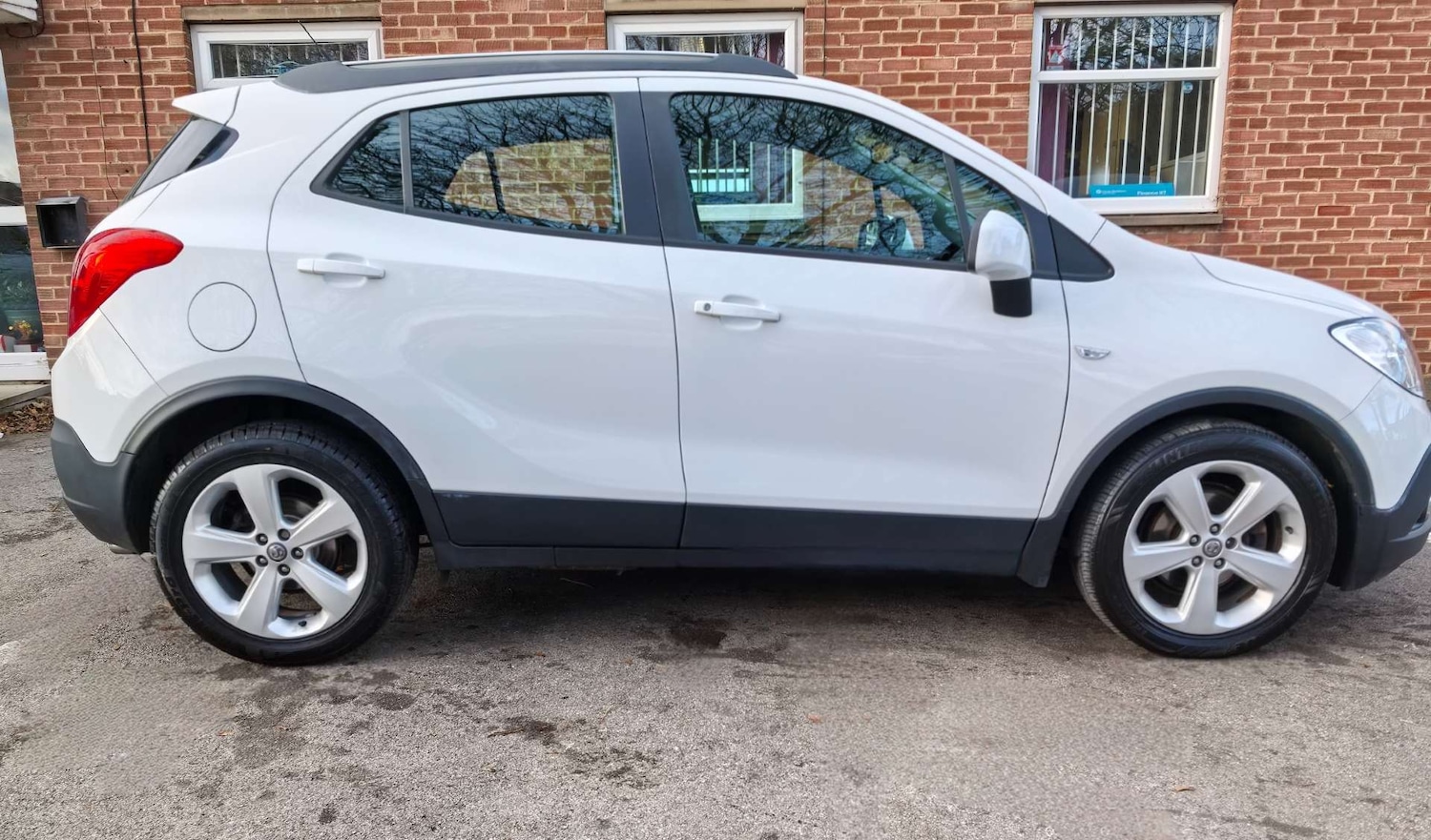 Used Vauxhall Mokka 2014 for sale - 76637239: Photo 98