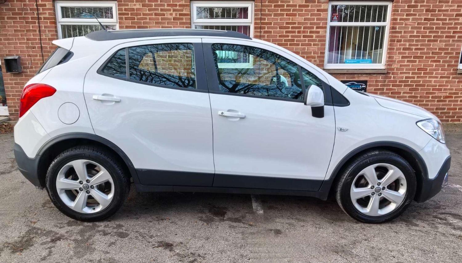 Used Vauxhall Mokka 2014 for sale - 76637239: Photo 99