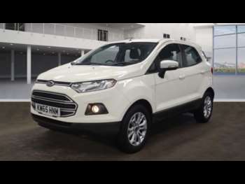 Used Ford Ecosport 2015 for sale - 74911554: Photo