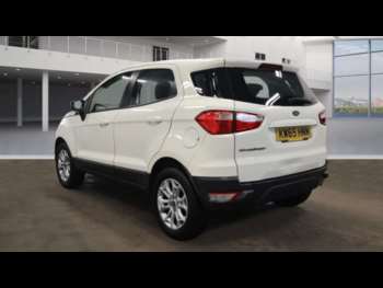 Used Ford Ecosport 2015 for sale - 74911554: Photo