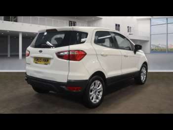 Used Ford Ecosport 2015 for sale - 74911554: Photo