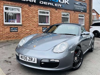 Used Porsche Boxster 2005 for sale - 76278460: Photo