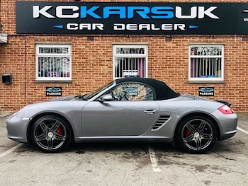 Used Porsche Boxster 2005 for sale - 76278460: Photo