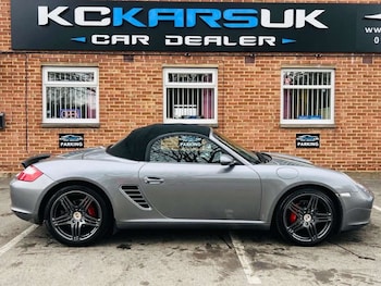 Used Porsche Boxster 2005 for sale - 76278460: Photo