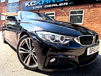 Used BMW 4 Series 2015 for sale - 79459639: Photo