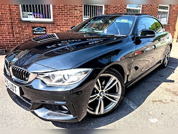 Used BMW 4 Series 2015 for sale - 79459639: Photo