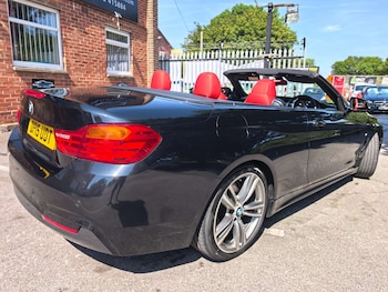 Used BMW 4 Series 2015 for sale - 79459639: Photo