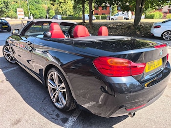 Used BMW 4 Series 2015 for sale - 79459639: Photo
