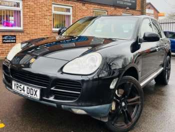 Used Porsche Cayenne 2004 for sale - 74911546: Photo