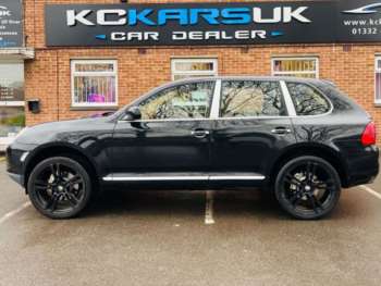 Used Porsche Cayenne 2004 for sale - 74911546: Photo