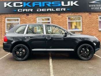 Used Porsche Cayenne 2004 for sale - 74911546: Photo