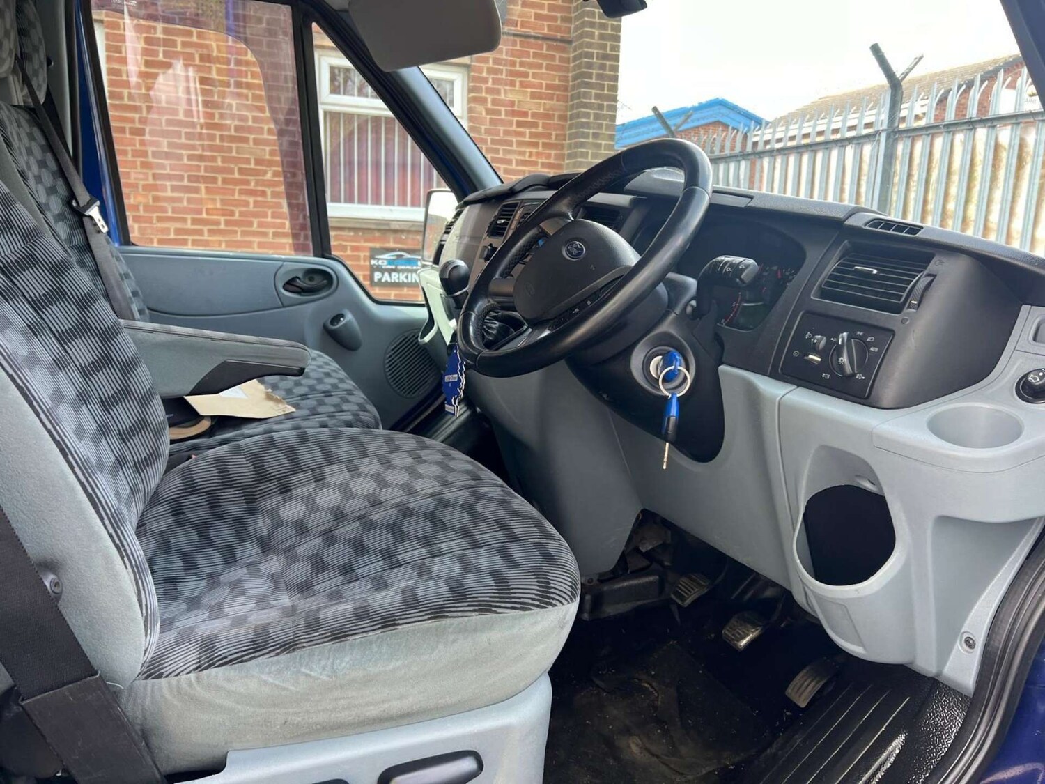 Vehicle 22