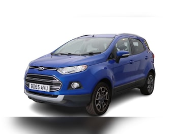 Used Ford Ecosport 2015 for sale - 75920621: Photo