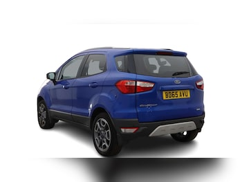 Used Ford Ecosport 2015 for sale - 75920621: Photo