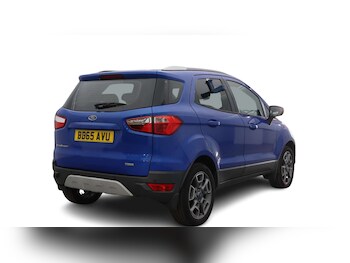 Used Ford Ecosport 2015 for sale - 75920621: Photo