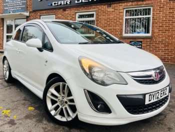 2012 - 1.4 Corsa SRI 3dr