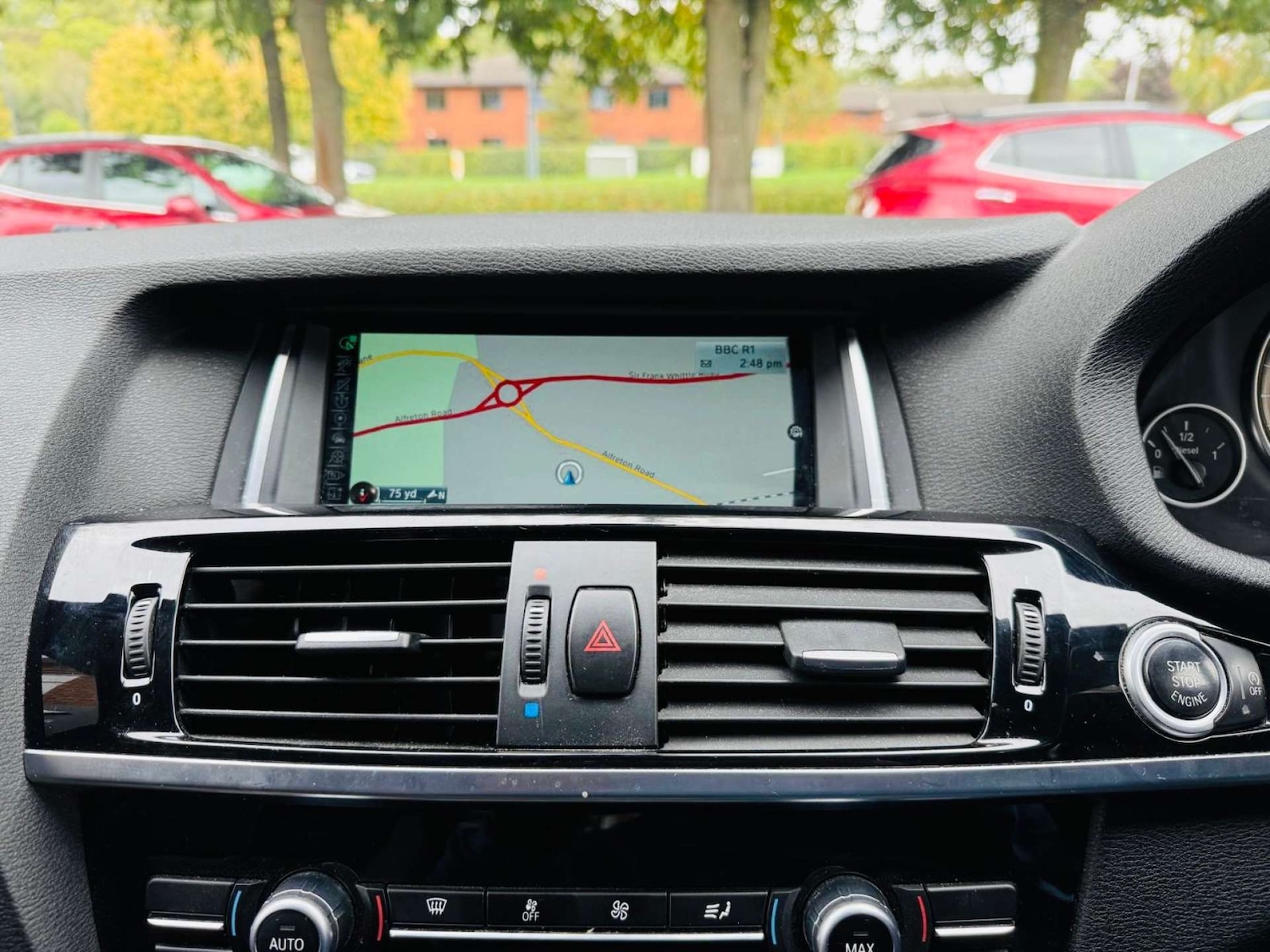 Used BMW X4 2015 for sale - 76602111: Photo 10