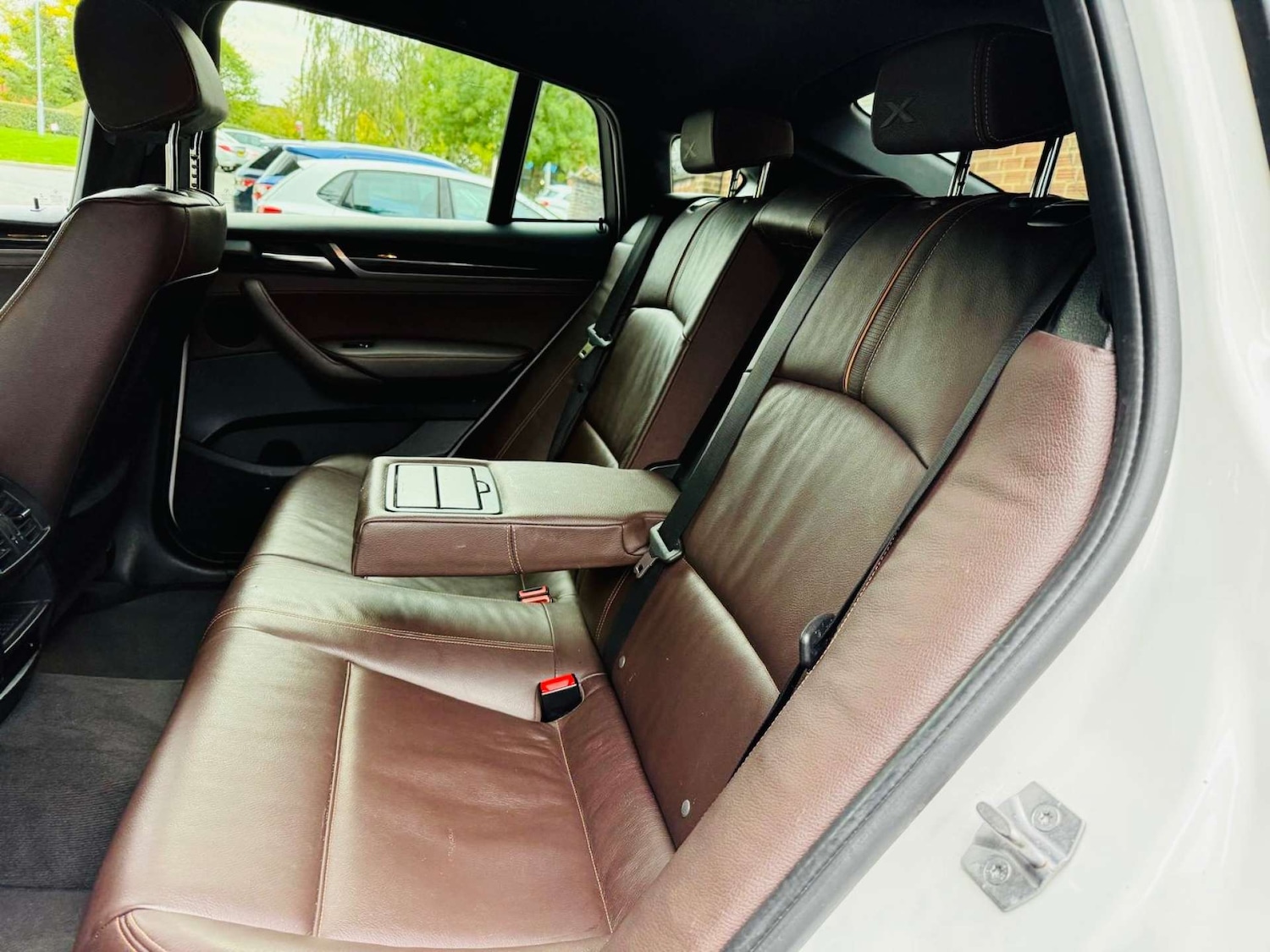 Used BMW X4 2015 for sale - 76602111: Photo 18