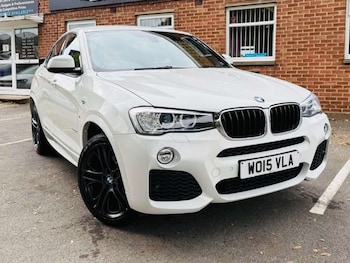 2015 - xDrive20d M Sport 5dr Step Auto