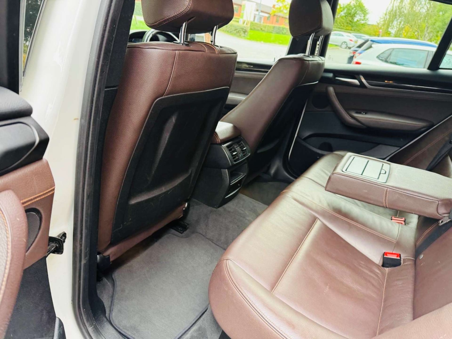 Used BMW X4 2015 for sale - 76602111: Photo 27