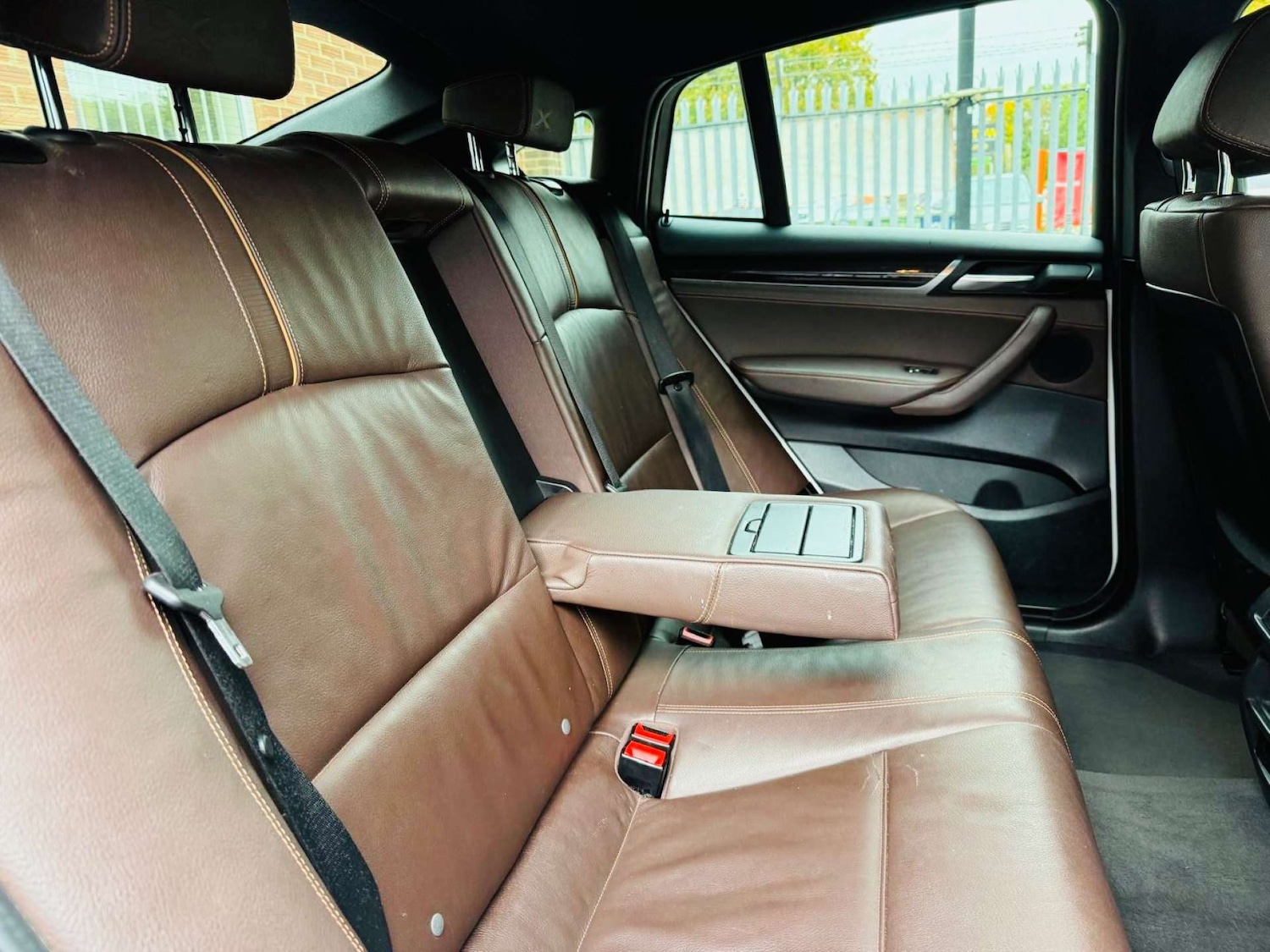 Used BMW X4 2015 for sale - 76602111: Photo 28