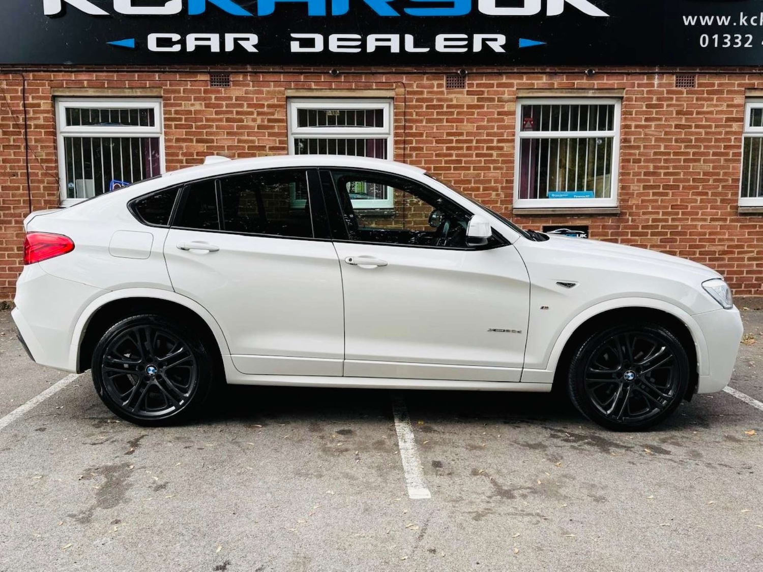 Used BMW X4 2015 for sale - 76602111: Photo 3