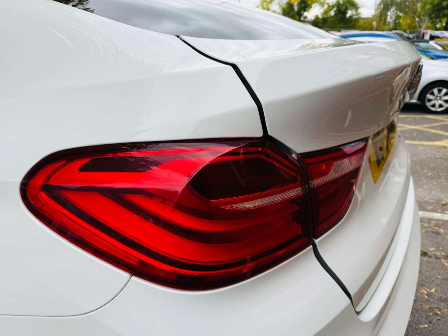 Used BMW X4 2015 for sale - 76602111: Photo 38