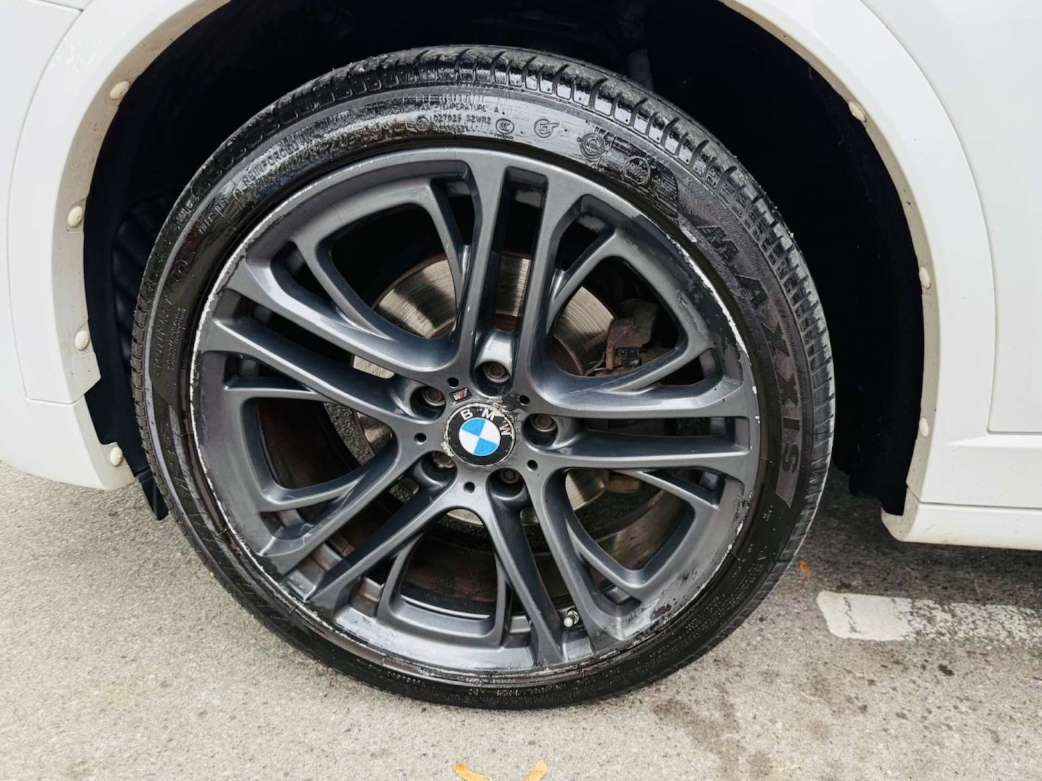 Used BMW X4 2015 for sale - 76602111: Photo 45