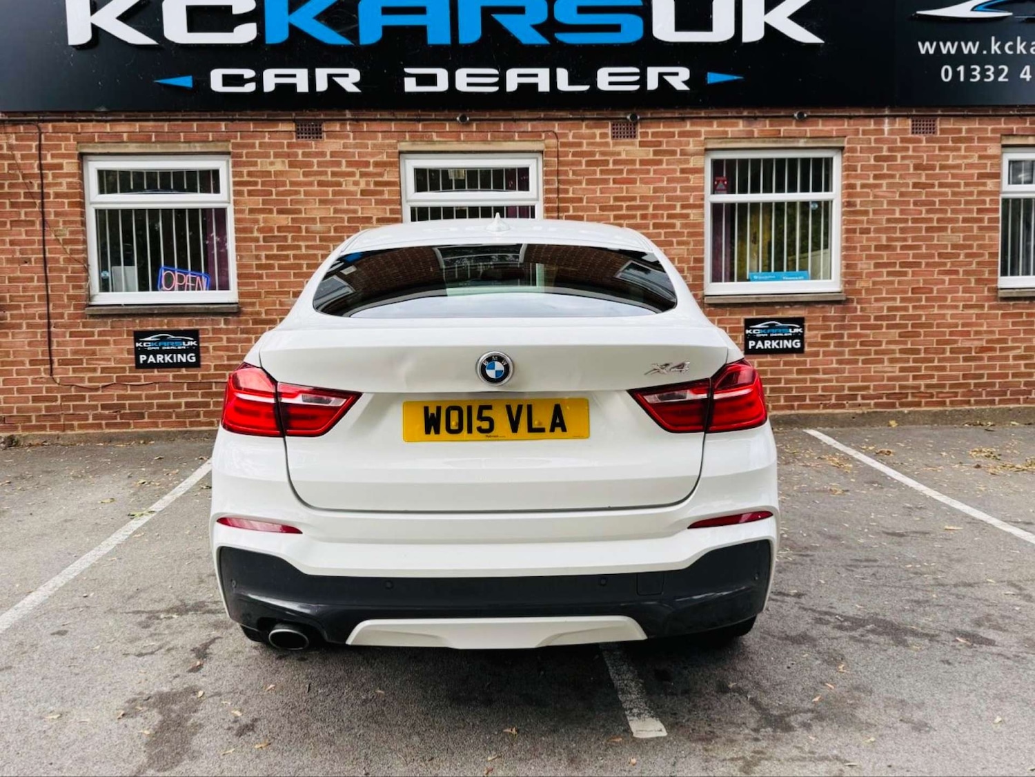 Used BMW X4 2015 for sale - 76602111: Photo 5