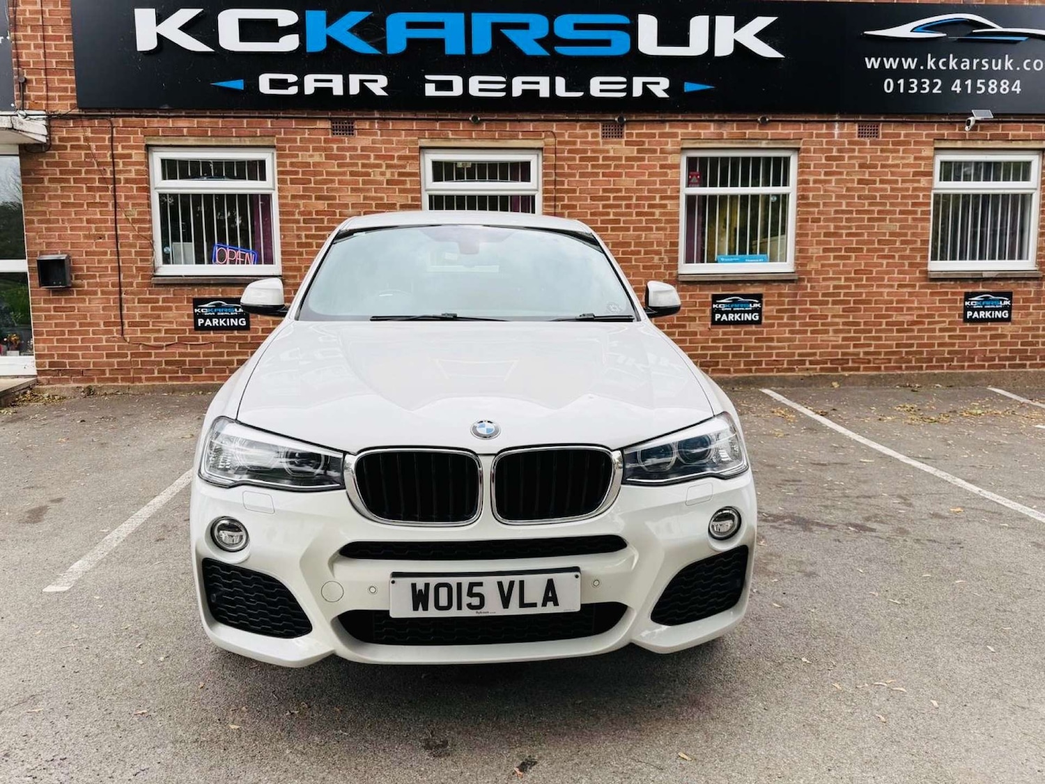 Used BMW X4 2015 for sale - 76602111: Photo 6